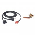 Freeze Plug Engine Block Heater For Ford Lincoln Mercury International Navistar 1 5 In Diameter 1000w 120 Volts 7 Ft Cord Model 