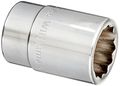 Williams H-1234 3 4 Drive Shallow Socket 12 Point 1-1 16-inch 