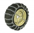 The Rop Shop 2 Link Tire Chains Tensioners For Powersmart Snowblower With 15x5x6 Tires Snow 