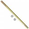Caltric Left Or Right Tie Rod Compatible With Yamaha Kodiak 400 Yfm400 2x4 4x4 2003-2006