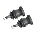 Front Lower Ball Joints Pair For Mercedes Benz Ml500 2002 2003 2004 2005 Driver And Passenger Side Non Greaseable Replacement 