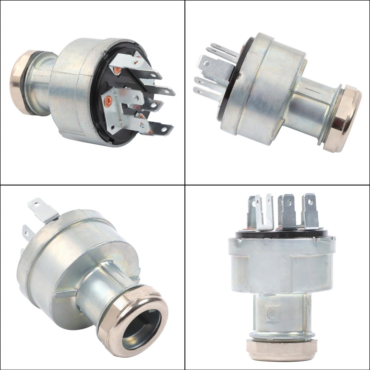 Ignition Switch P27-1048 57759548wc Replacement For Kenworth T300 T400 Lock Cylinders
