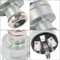 Ignition Switch P27-1048 57759548wc Replacement For Kenworth T300 T400 Lock Cylinders