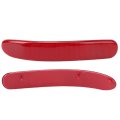 Rear Bumper Reflector Increased Safety Unique Decorative Effect For Clubman R55 2008 To 2014 Left 275466503 51137240231 Enhance