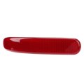 Rear Bumper Reflector Increased Safety Unique Decorative Effect For Clubman R55 2008 To 2014 Left 275466503 51137240231 Enhance 