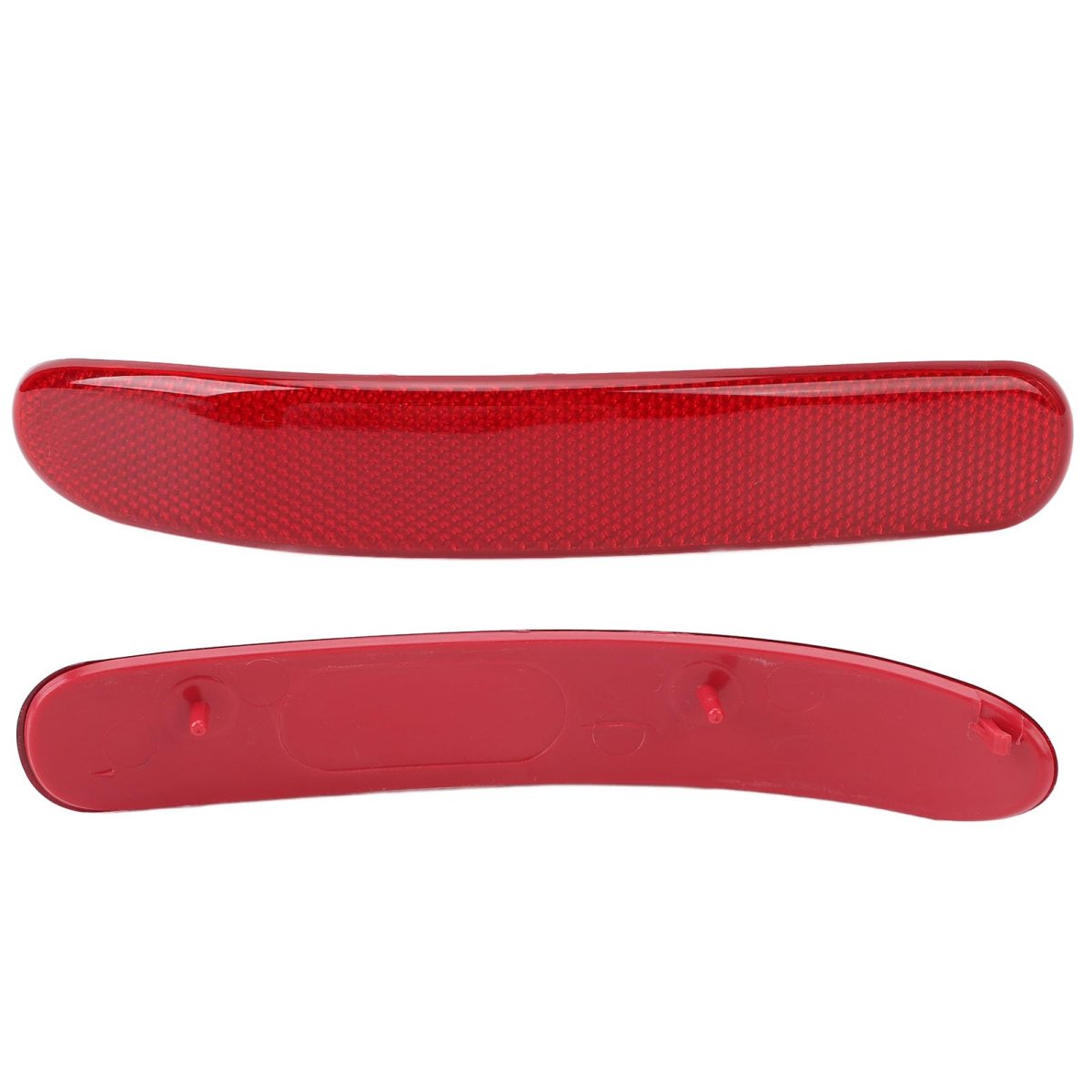 Rear Bumper Reflector Increased Safety Unique Decorative Effect For Clubman R55 2008 To 2014 Left 275466503 51137240231 Enhance