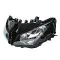 Tcmt Front Motorcycle Headlight Assembly Fit For Honda Cbr1000rr Cbr 1000rr 2012-2016 14 13 Black Casing Clear Lens