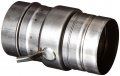Noritz Dt4-v Drip Tee Vertical Condensation Drain For 4 Stainless Steel Vent Pipe 