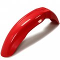2000-2001 Honda Cr125r Cr250r Plastic Kit Complete Bodywork Body Red White