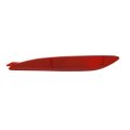 Rear Bumper Reflector Passenger Side For Hyundai Elantra Sedan 2011 2012 2013 Hy1185103 92406 3x000 Red Lens Dot Certified 