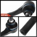 A-premium 2 X Front Outer Tie Rod Ends Compatible With Mercedes-benz S350 2006 S430 S500 Cl500 2000-2006 S600 2001-2006 Sl500