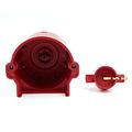 Uxcell 8406 Car Ignition Distributor Cap And Rotor Kit External Coil For Chevrolet Suburban C1500 C2500 C3500 Gmc K1500 Jimmy