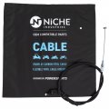 Niche Push Pull Throttle Cable Set For Honda Cbr929rr 17920-mcj 17910-mcj