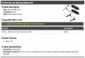 Tie Rod End And Steering Bellows Kit 6 Piece Compatible With 1999-2006 Chevy Silverado 1500 Rwd