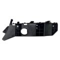 Front Driver Side Outer Bumper Cover Bracket For Hyundai Santa Fe 2021 2022 Plastic Replacement Hy1042148 191275812716 