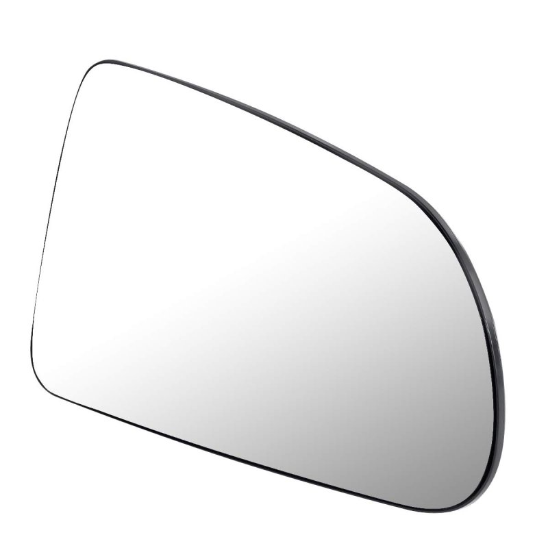 Dna Motoring Oem-mg-0116 5136092aa Factory Style Right Side Mirror Glass For 05-10 Dakota 05-07 Durango 11 Ram