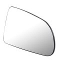 Dna Motoring Oem-mg-0116 5136092aa Factory Style Right Side Mirror Glass For 05-10 Dakota 05-07 Durango 11 Ram 