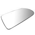 Dna Motoring Oem-mg-0116 5136092aa Factory Style Right Side Mirror Glass For 05-10 Dakota 05-07 Durango 11 Ram