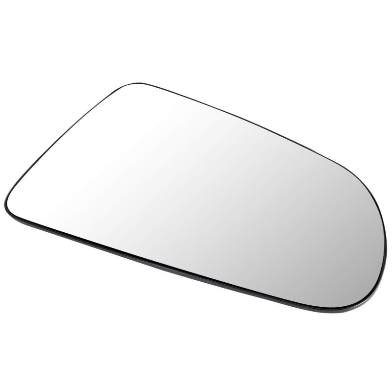 Dna Motoring Oem-mg-0116 5136092aa Factory Style Right Side Mirror Glass For 05-10 Dakota 05-07 Durango 11 Ram