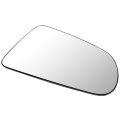 Dna Motoring Oem-mg-0116 5136092aa Factory Style Right Side Mirror Glass For 05-10 Dakota 05-07 Durango 11 Ram