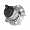 Aintier Rear Wheel Hub Assembly Fit For Hyundai Elantra 2017-2020 Ioniq 2017-2022 Kia Niro 2017-2021 5 Lugs W Abs Bearing