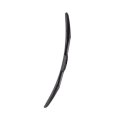 Chevy Impala Limited 2014 2015 2016 Windshield Wiper Blade Passenger Side Black Frame Slide Lock Pin Type Replacement For 