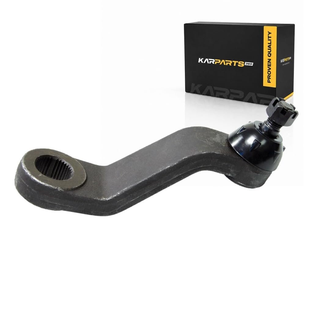 Pitman Arm For 1998 1999 Dodge Durango Front Steering System Replacement Part Alx-pau-og-gk7238-cla2 Black Standard Style