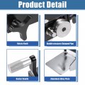 X Autohaux Tubing Beader Roller Tool Form 5 8 Handy Manual Bead Forming For Intake And Intercooler Piping Tube Pipe Beads Fits