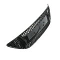Front Bumper Center Grille Radiator Hood Insert Replacement For 2013-2014 Focus St