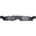 Front Bumper Lower Grille For Toyota Prius And Plug In 2012 2013 2014 2015 Textured Black Plastic To1091103 5311347040 