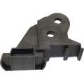 Front Bumper Bracket For Bmw 320i 325i 325xi 330i 330xi 2002 2003 2004 2005 Passenger Side Support Guide With Sport Package 