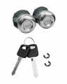 Door Lock Cylinder With Key Set 7c3z1521990a 7c3z-1521990-a 703362 Fit For Ford F150 F250 F350 F450 F550 Super Duty Expedition