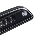 Led 3rd Rear Brake Light Cargo Lamp For Toyota Tacoma 1995 2015 Signal Stop Third Tail With Clear Lens And Black Housing