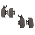 Rear Brake Rotor Disc Pads Fits 2015 Can-am Maverick Max 1000 