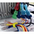 Nilight 360pcs T-tap Wire Connectors Self-stripping Quick Splice Electrical Terminals Insulated Male Disconnect Spade 