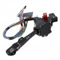 26100839 Multi-function Combination Switch Fits For Chevy Silverado Gmc Yukon More 1999-2002 Replaces Cbs-1038 Turn Signal