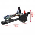 26100839 Multi-function Combination Switch Fits For Chevy Silverado Gmc Yukon More 1999-2002 Replaces Cbs-1038 Turn Signal