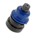 Front Ball Joint For 1990 Chrysler Tc Maserati Lebaron Press In Mounting Grooved Stud With Assembly And Dust Boot