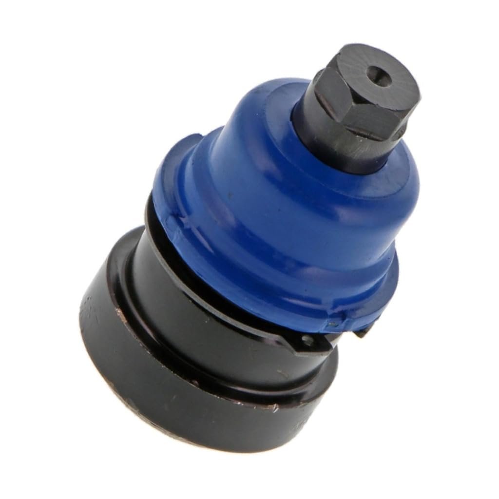 Front Ball Joint For 1990 Chrysler Tc Maserati Lebaron Press In Mounting Grooved Stud With Assembly And Dust Boot