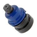 Front Ball Joint For 1990 Chrysler Tc Maserati Lebaron Press In Mounting Grooved Stud With Assembly And Dust Boot