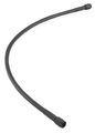Ebony Series Universal Brake Line 11336 Stainless Steel Black Hose 36 In 