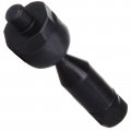 Ocpty New 6-piece Inner Tie Rod End Left Outer Right Steering Rack Boot Fit 1996-2002 For Toyota 4runner