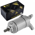 Caltric Starter Compatible With Suzuki 230 Lt-f230 Quadrunner Ltf230 230cc 1985 1986 1987