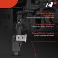 A-premium Right Side Sliding Door Latch Lock Actuator Compatible With Ford Vehicles E-150 E-250 2003-2014 E-350 Club Wagon