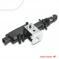 A-premium Right Side Sliding Door Latch Lock Actuator Compatible With Ford Vehicles E-150 E-250 2003-2014 E-350 Club Wagon