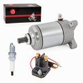 Starter Motor Relay For Polaris Sportsman 400 500 Ho 1994 1995 1996 1997 1998 1999 2000 2001 2002 2003 2004