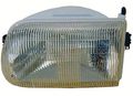 Passenger Side Headlight Assembly 316-1101r-as For Mazda B4000 1994 To 1997 Halogen Clear Plastic Lens Waterproof Front Lamp 