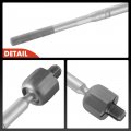 A-premium 2 X Front Inner Tie Rod Ends Compatible With Bmw 323i 06-10 328i 07-13 Xdrive 09-13 328xi 07-08 325i 325xi 330i 330xi