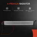 A-premium Engine Coolant Radiator Assembly Compatible With Hyundai Sonata 2011015 2 4l Kia Optima 2011-2016 2 Full Hybrid