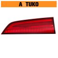 Rear Light Assembly Passenger Side Replacement For Pilot 2016 2017 2018 Red Right Inner Lamp Part Number 34150tg7a01